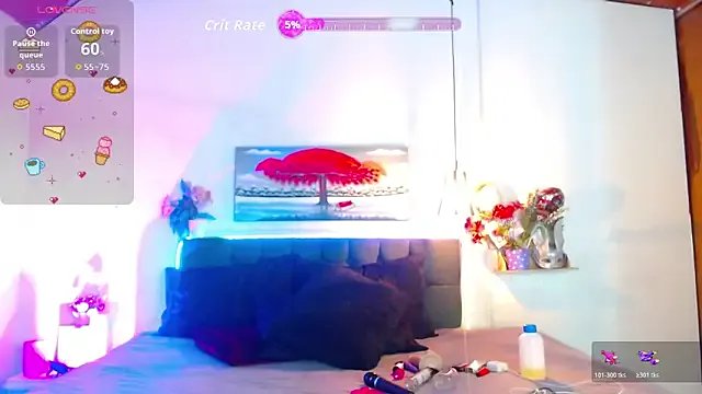 Rose_Thompson1 on StripChat