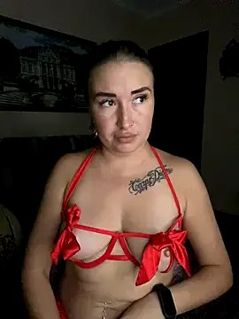 Roxana_Bell on StripChat