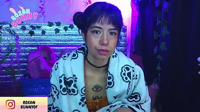 Roxanbunny1's avatar