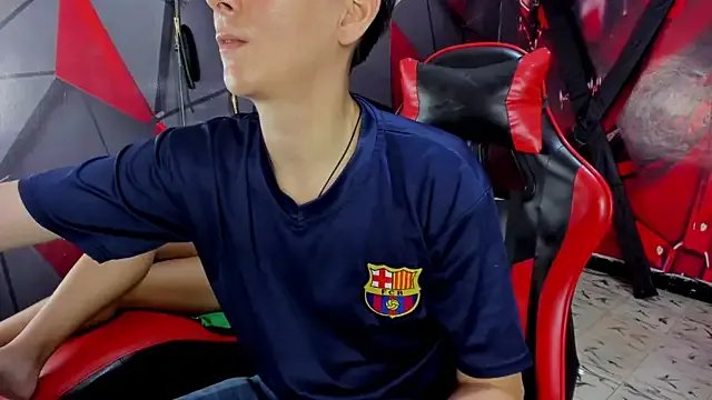 Ruby_and_Aaron on StripChat