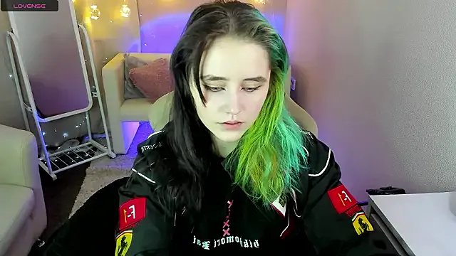 RubyMyst on StripChat