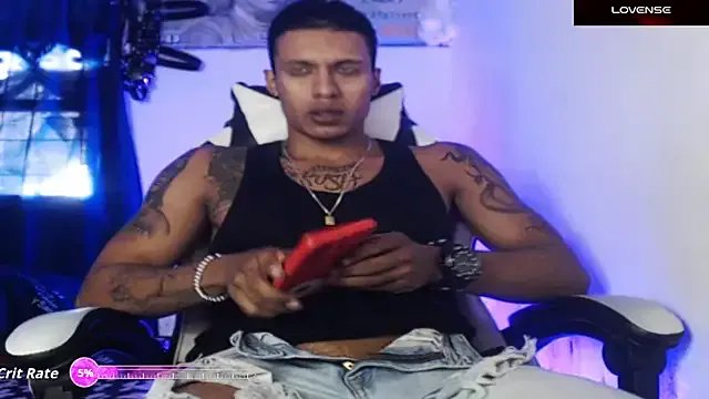 Ryan_coopper on StripChat