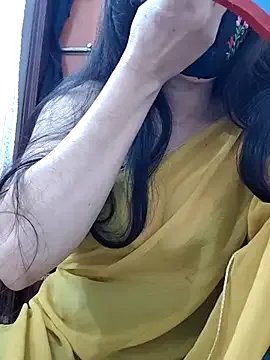 Saanvi-Sen — Freechat on StripChat