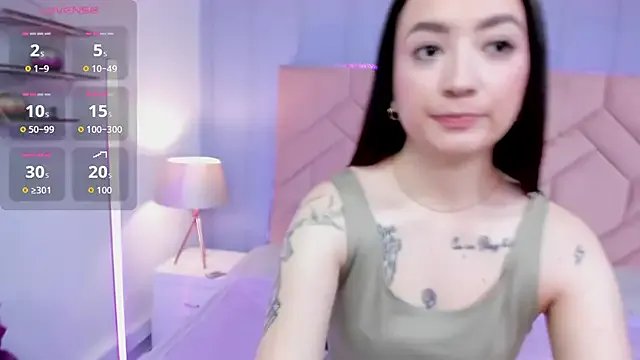 Sabrina_Cutte on StripChat