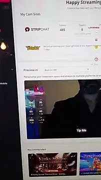 Sacha_Scorp on StripChat