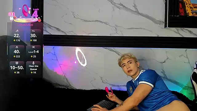 Saimonvela on StripChat