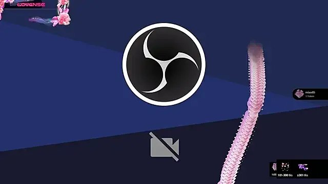 SamantaRave_ on StripChat