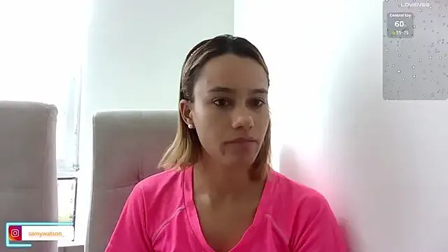 SamanthaWatson on StripChat