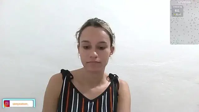 SamanthaWatson on StripChat