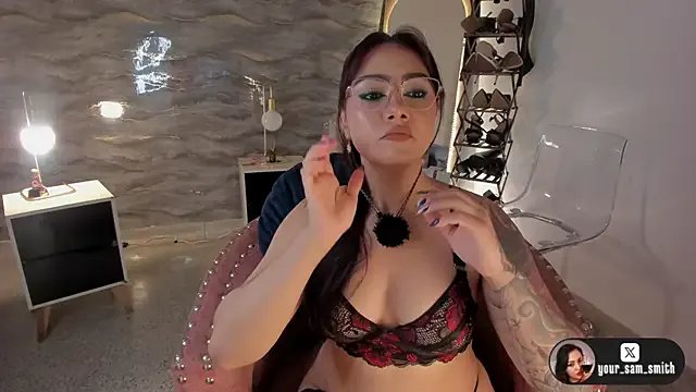 samara_smithh on StripChat