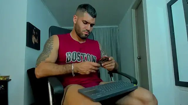 SamirHazard97 on StripChat