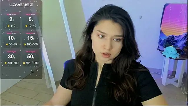 Sandra_Curly on StripChat