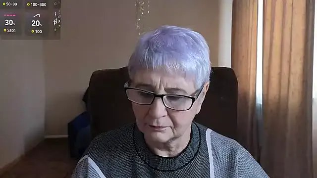 Sandra_Snowflake on StripChat