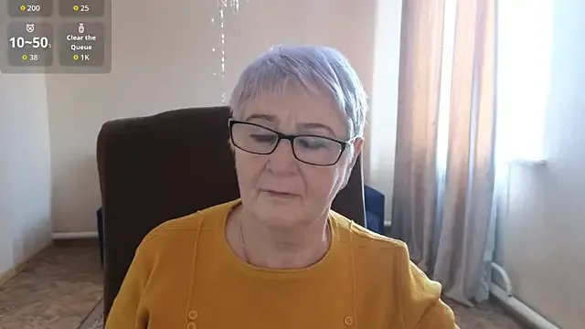 Sandra_Snowflake — DANCE