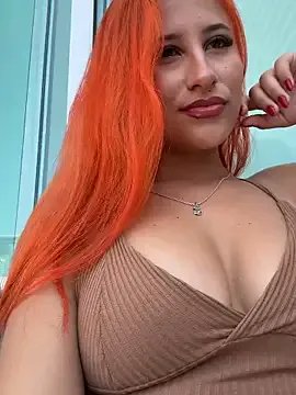 saray_marquez — flirting with boobs