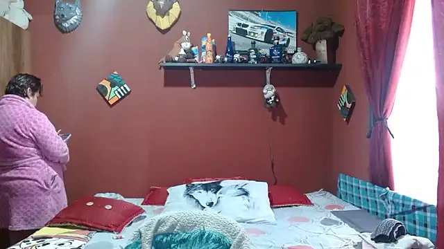 Sasharosee2 on StripChat