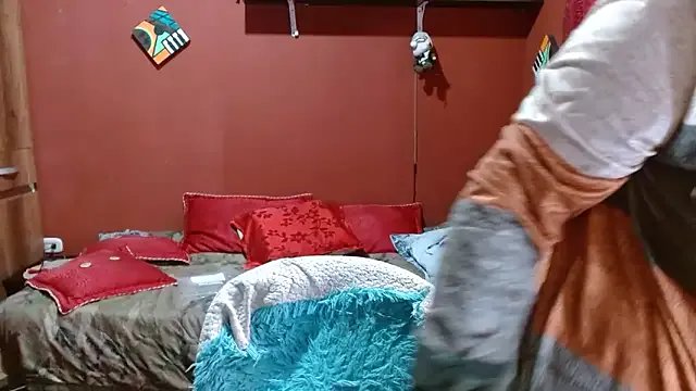 Sasharosee2 on StripChat