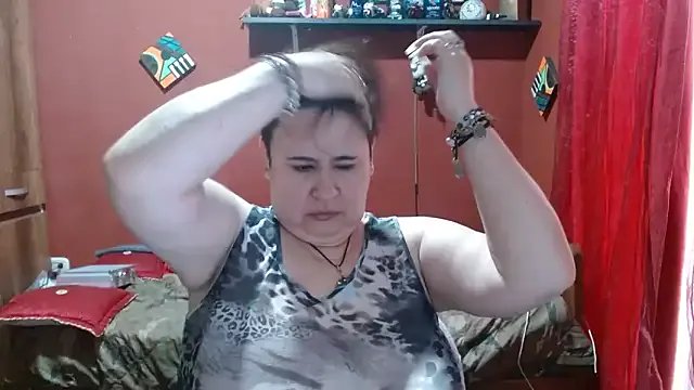 Sasharosee2 on StripChat