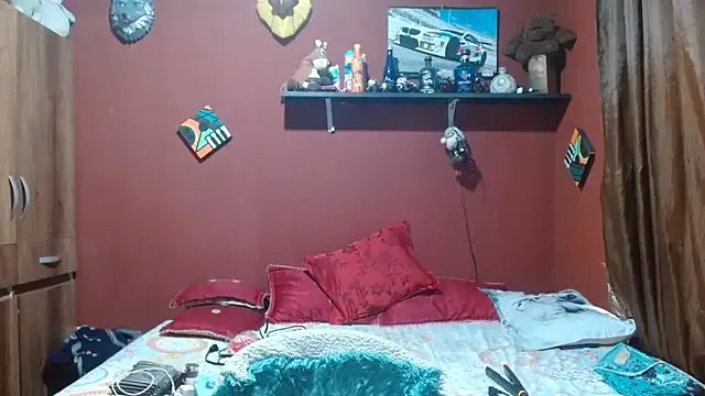 Sasharosee2 on StripChat