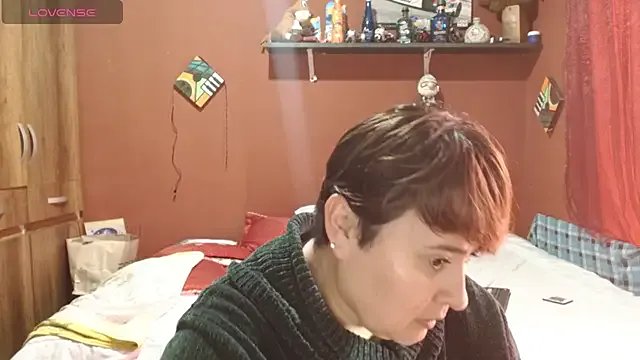 Sasharosee2 on StripChat