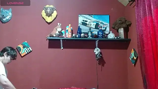 Sasharosee2 on StripChat