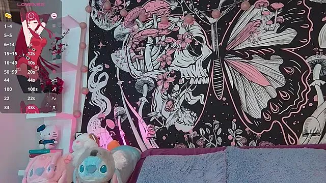 Saturn1a on StripChat