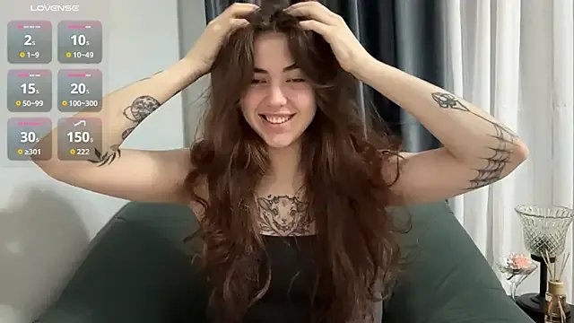 ScaNovaXen_ on StripChat