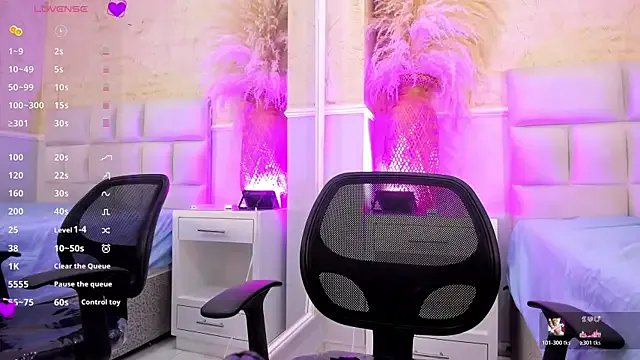 ScarletEvanss_ — Play vibes in pussy with domi 