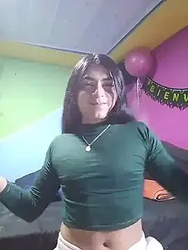 Selena_Nova on StripChat