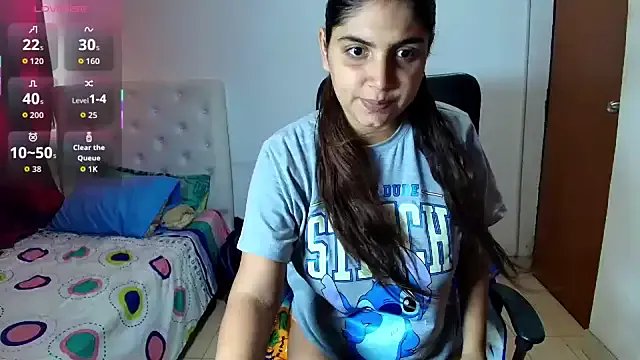 selene_mist on StripChat
