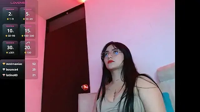 SeleneMore on StripChat