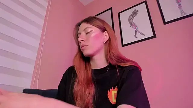 SensualJane2 on StripChat