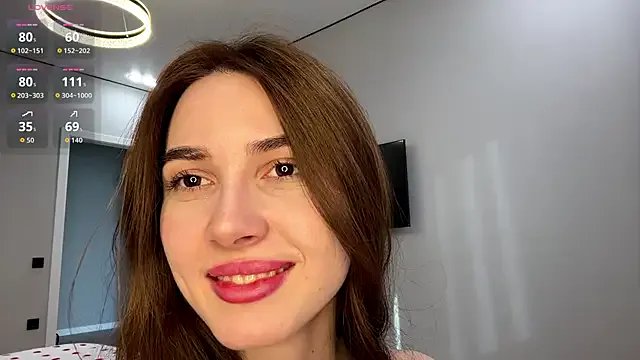 SepiahLune — stroke my pussy with your fingers