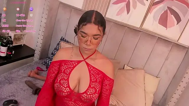 Seshat_Hitt on StripChat