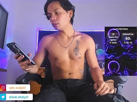 Seth_Molly on StripChat