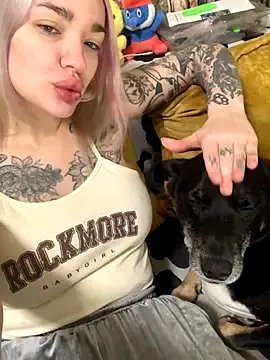 Sextazy on StripChat