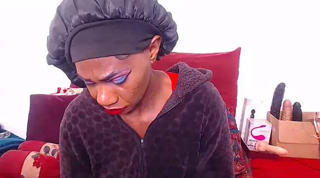 sexybootylicious on StripChat