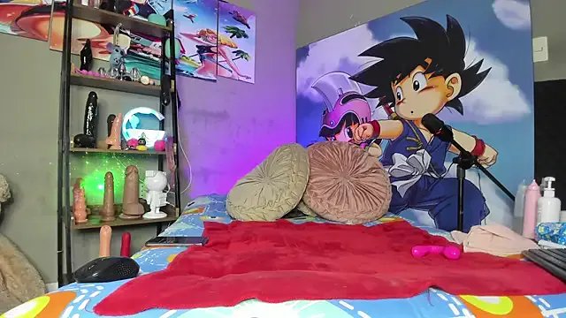 Shadia_Squirt — ride toy fat