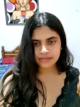 Shakeera1 on StripChat