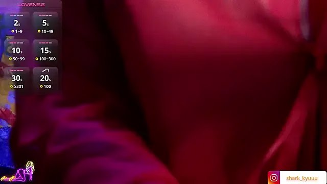 Sharkyu1 — OIL AND SQUIRT SHOW