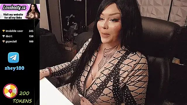 sheylagoddess11 on StripChat