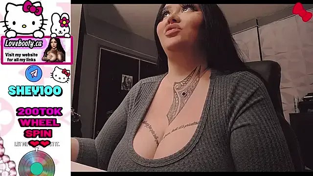 sheylagoddess11 on StripChat