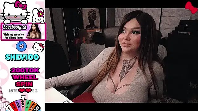 sheylagoddess11 on StripChat