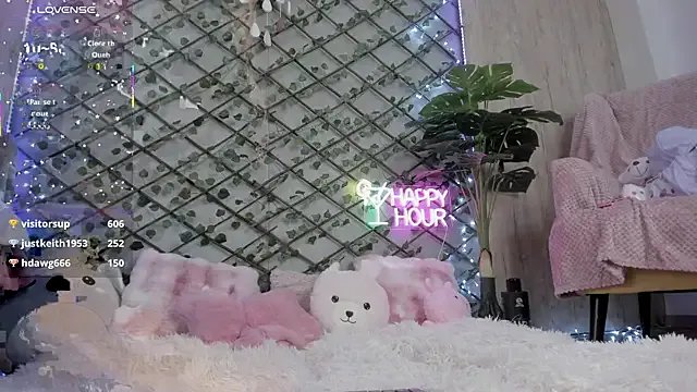 Siena_Foxx on StripChat