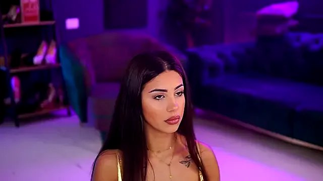 SiennaRuh on StripChat