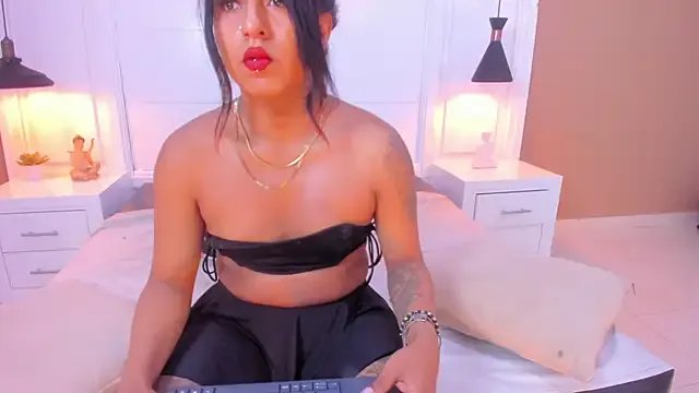 SilvanaCapelli on StripChat