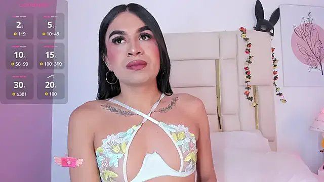 Silvanna-Casstro on StripChat