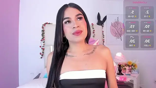 Silvanna-Casstro on StripChat