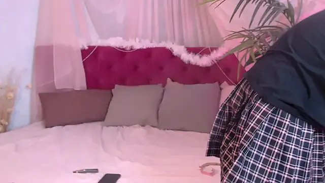 SilverMuse on StripChat