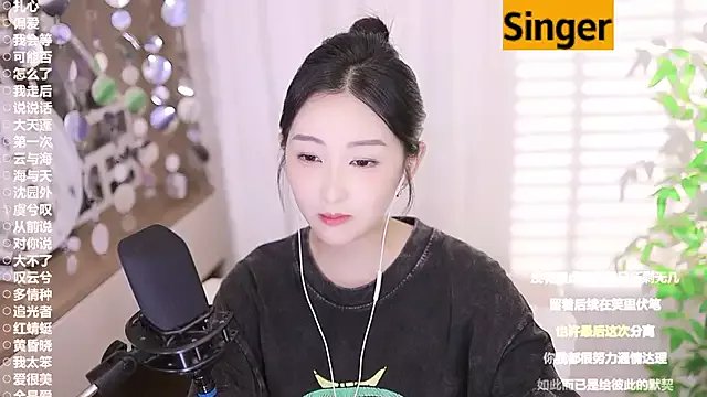 Singer-muzi on StripChat